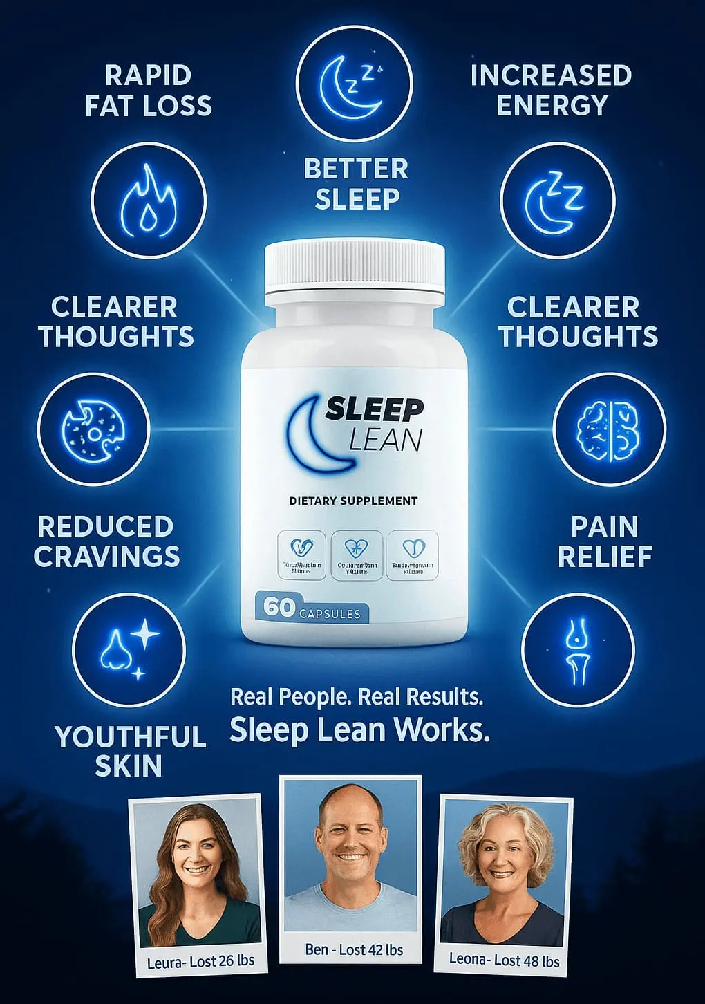 Sleep Lean Benefits